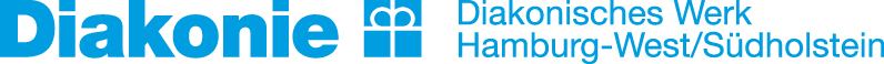 Logo des Diakonischen Werkes Hamburg-West/Südholstein